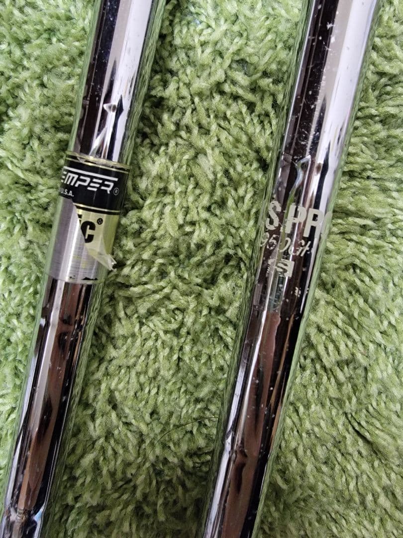 Cobra ウェッジ 56°52°