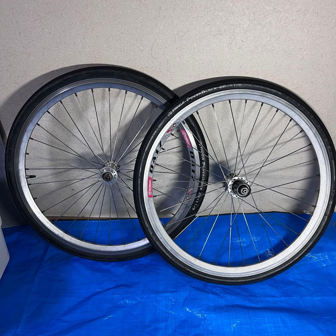 ミニベロホイール 451 20インチ タイヤ付き