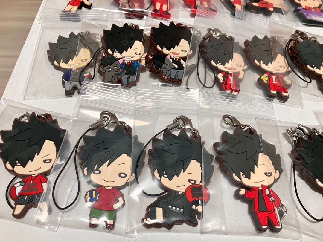 ハイキュー 黒尾鉄朗 ラバスト