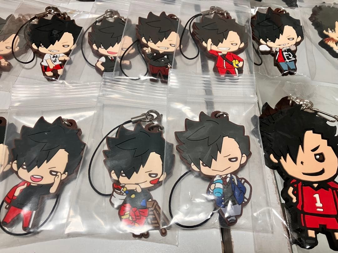 ハイキュー 黒尾鉄朗 ラバスト