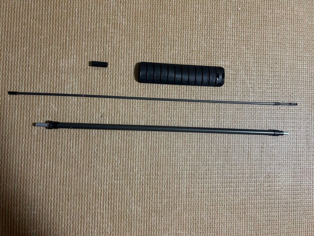 東京マルイ18歳以上電動ガンSR-16Ｍ4カービン マガジン2つ バッテリーつき