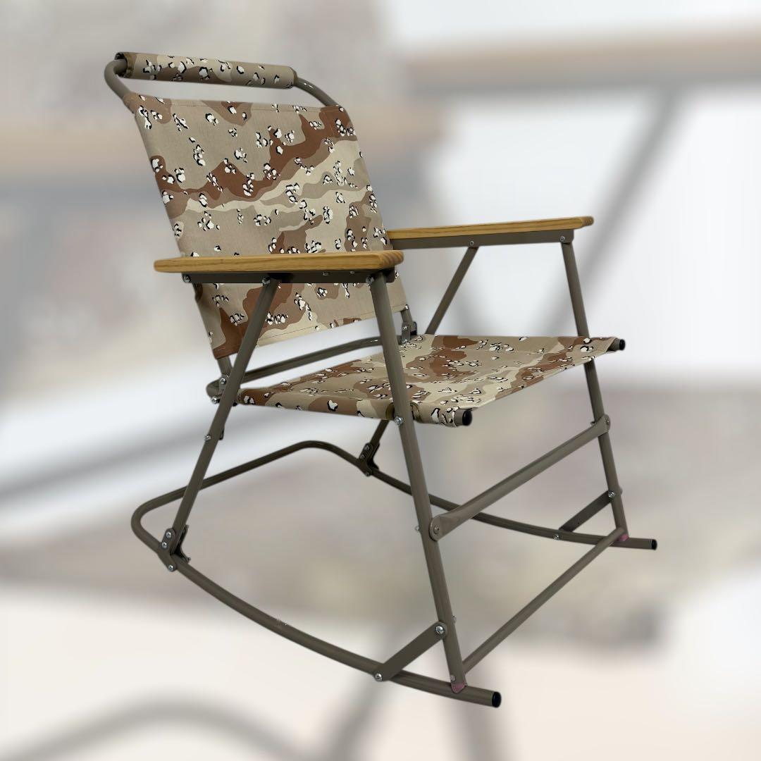 9122.BRUNT バリスティクス ロッキングローバー チョコチップ