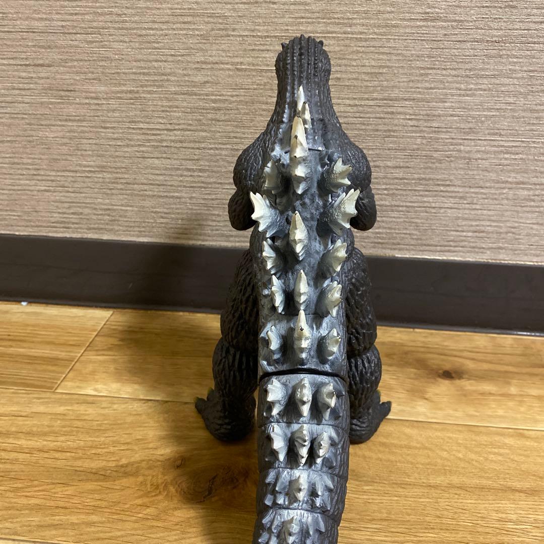 ムービーモンスターシリーズ　カイザーギドラ&ゴジラ2004 セット