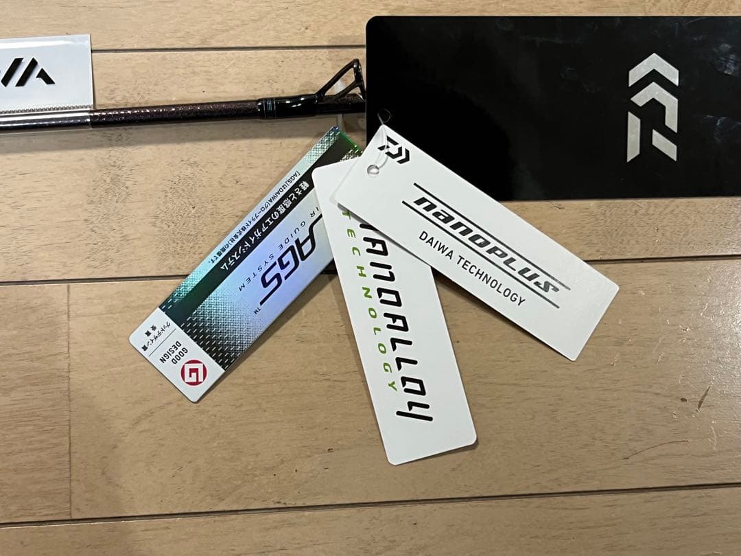 【新品未使用】DAIWAダイワ20紅牙EX TYPE-K 64HB-SMT