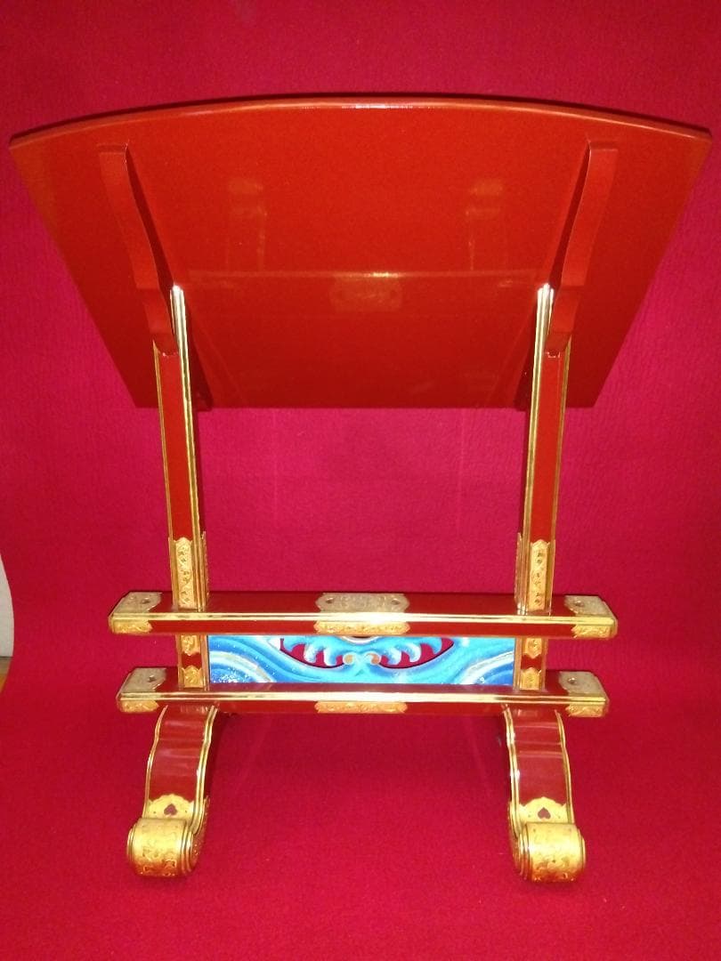 【寺院仏具】見台