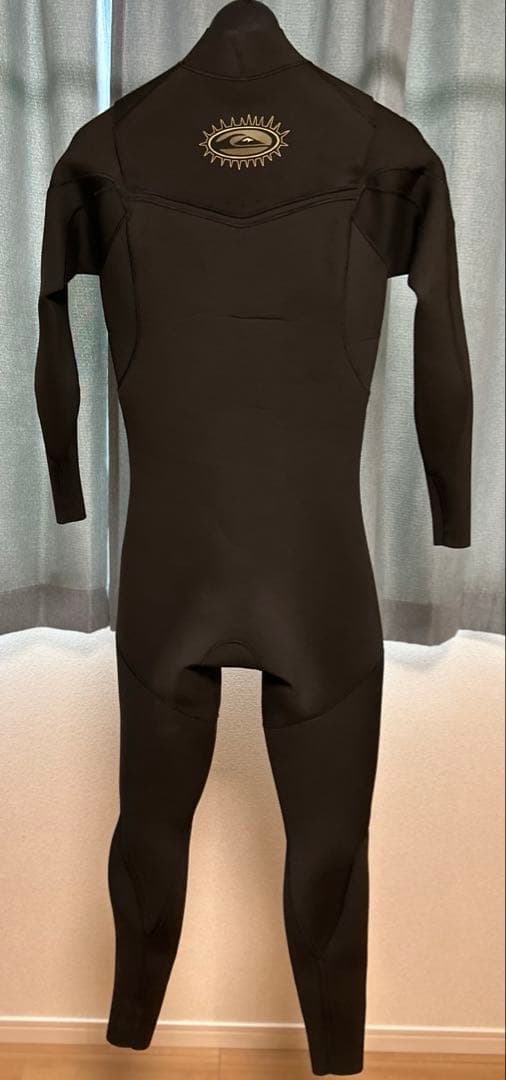 【最安値】Quiksilver クイックシルバー　ジャーフル　ウェットスーツ