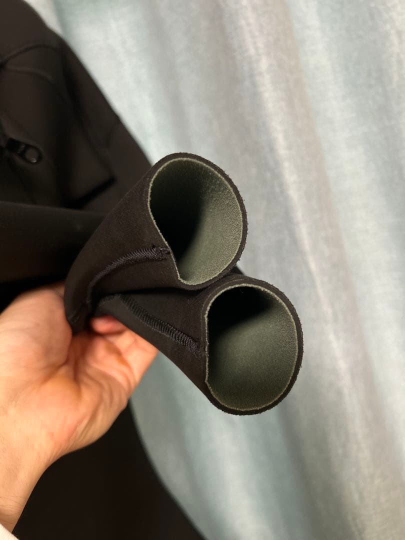 【最安値】Quiksilver クイックシルバー　ジャーフル　ウェットスーツ