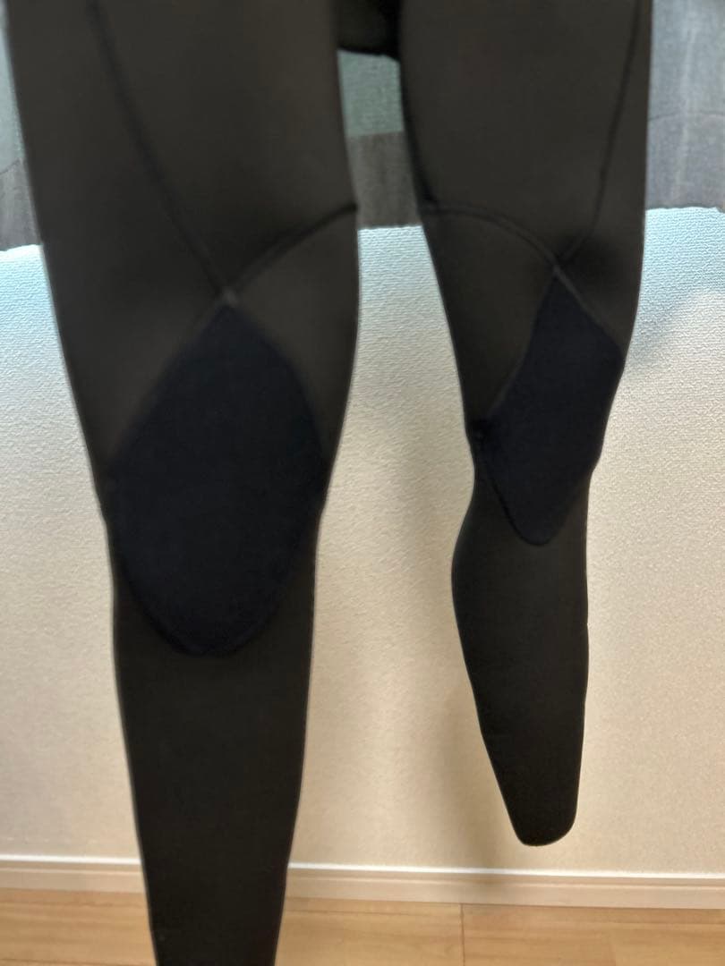 【最安値】Quiksilver クイックシルバー　ジャーフル　ウェットスーツ