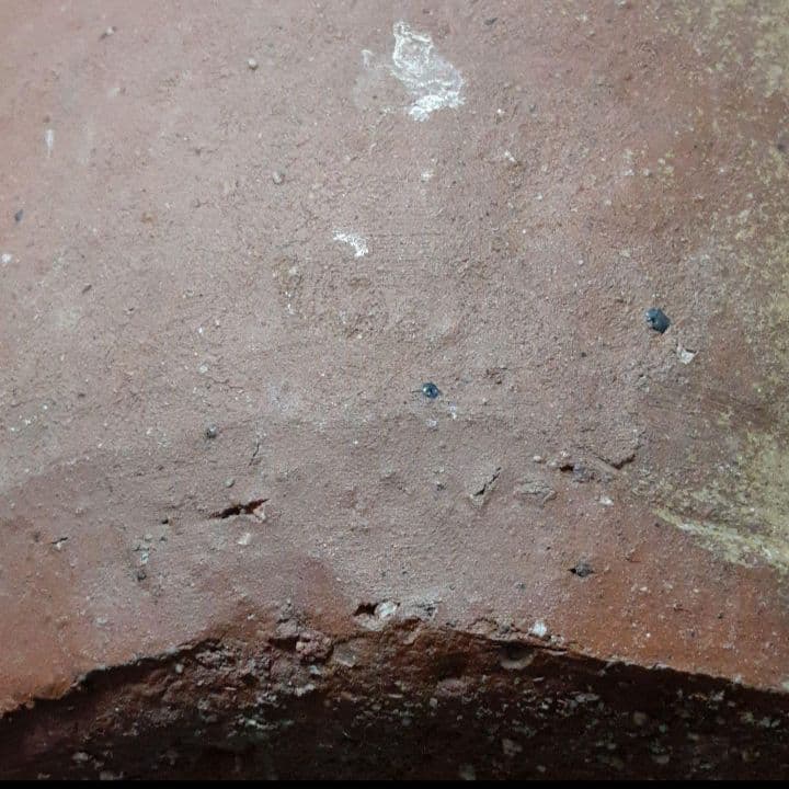 骨董　備前焼　茶壷