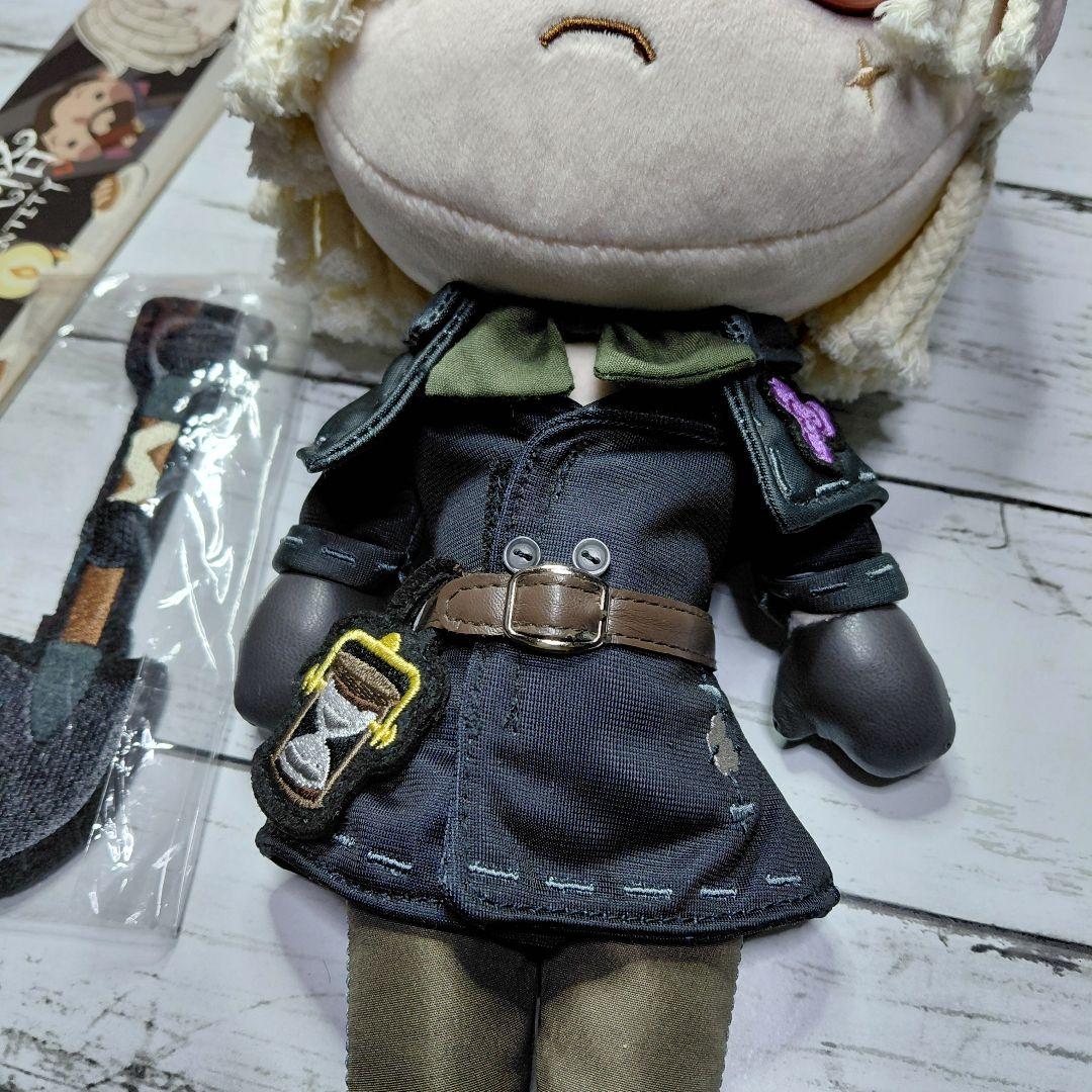 第5人格 墓守 アンドルークレス ぬいぐるみ 公式