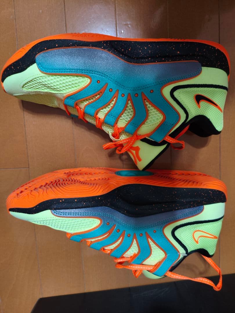 NIKE KD 18 NRG EP（27.5cm）