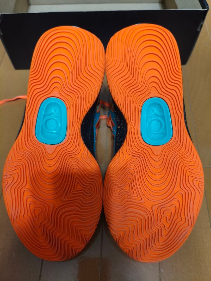 NIKE KD 18 NRG EP（27.5cm）