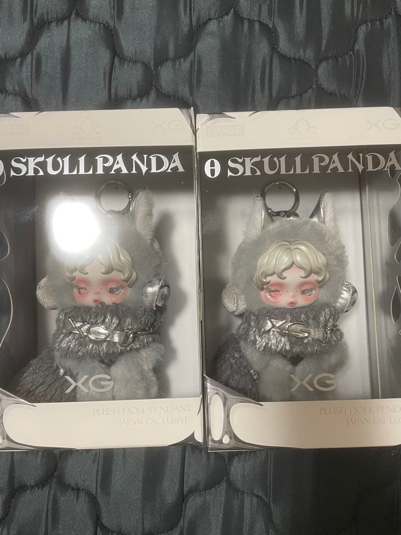 SKULLPANDA XG あいくるぐる 2体セット