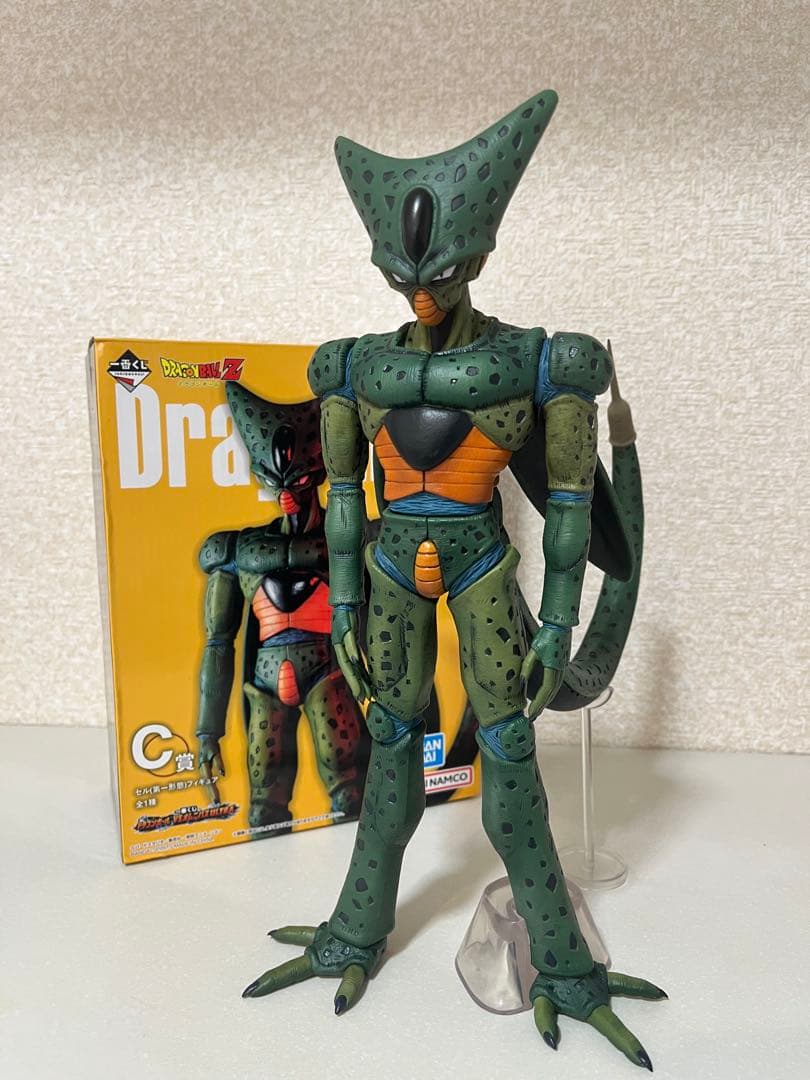 セル(第一形態) 一番くじ ドラゴンボール VSオムニバスULTRA」