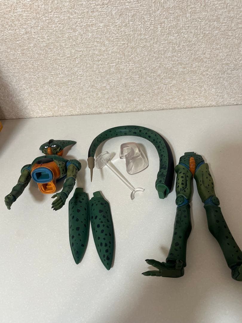 セル(第一形態) 一番くじ ドラゴンボール VSオムニバスULTRA」