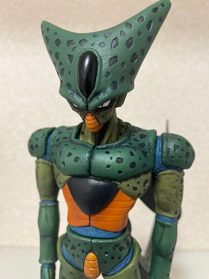 セル(第一形態) 一番くじ ドラゴンボール VSオムニバスULTRA」