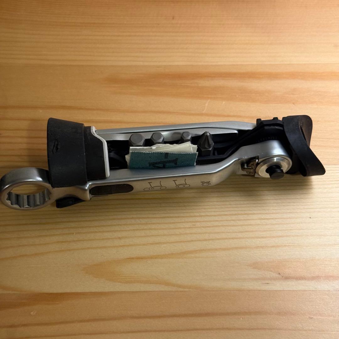 ブロンプトン　ツールキット　工具　BROMPTON 最安値