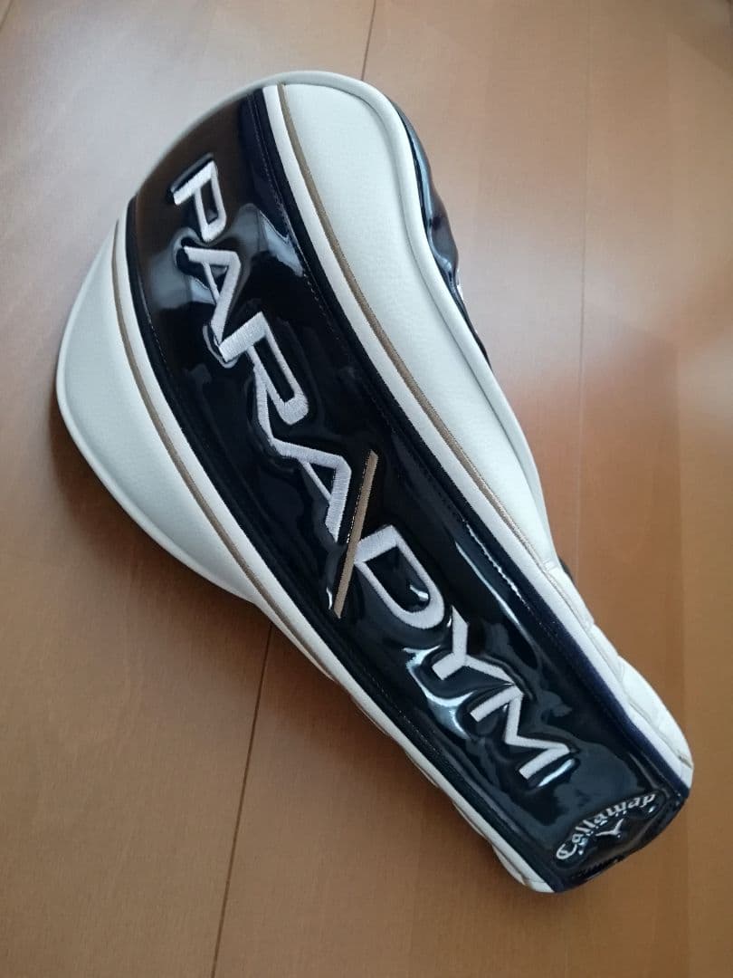 キャロウェイ PARADYM X ドライバー ヘッド単品