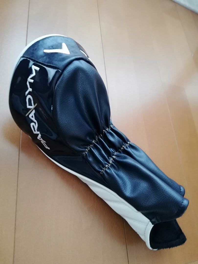 キャロウェイ PARADYM X ドライバー ヘッド単品