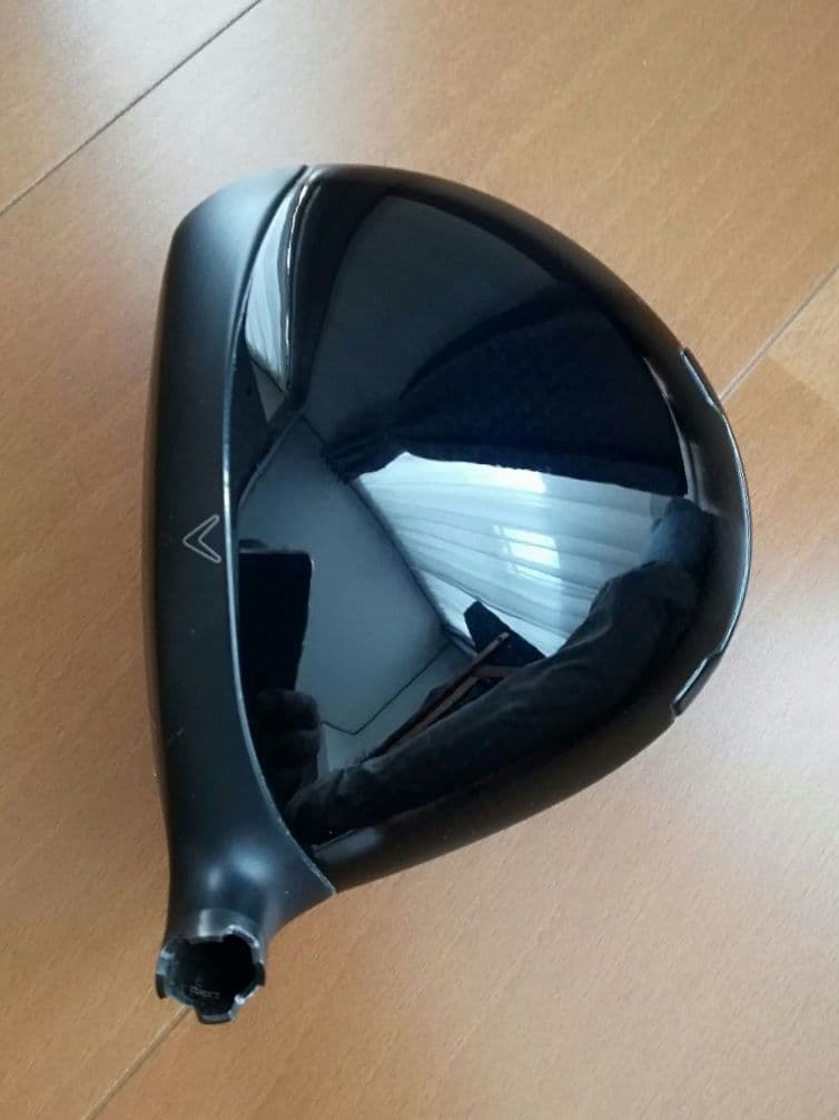 キャロウェイ PARADYM X ドライバー ヘッド単品