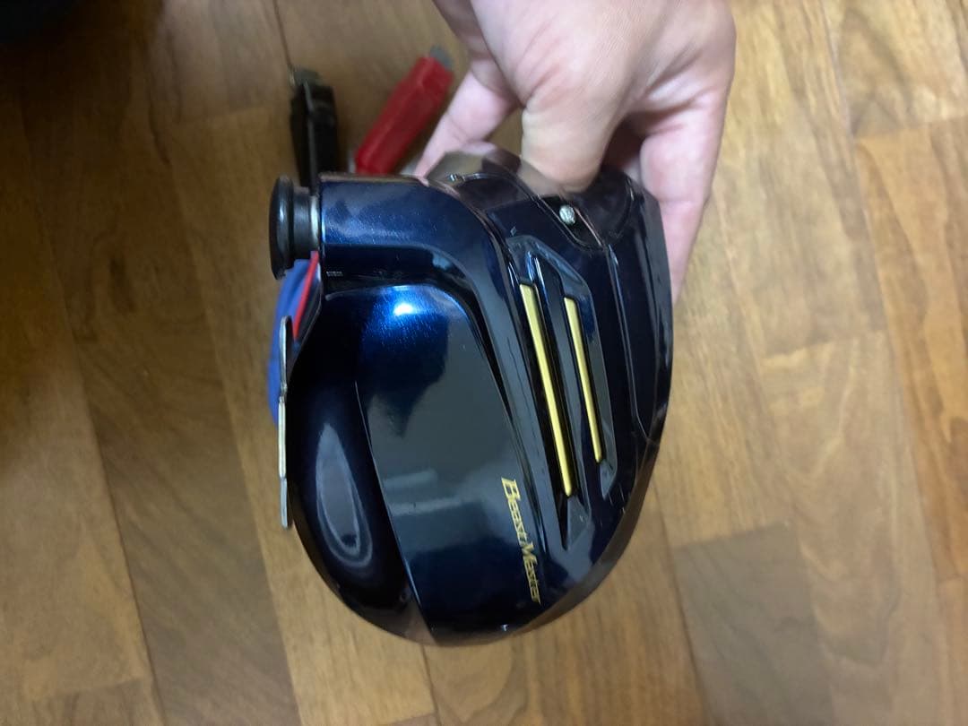 ビーストマスター9000 SHIMANO 電動リール