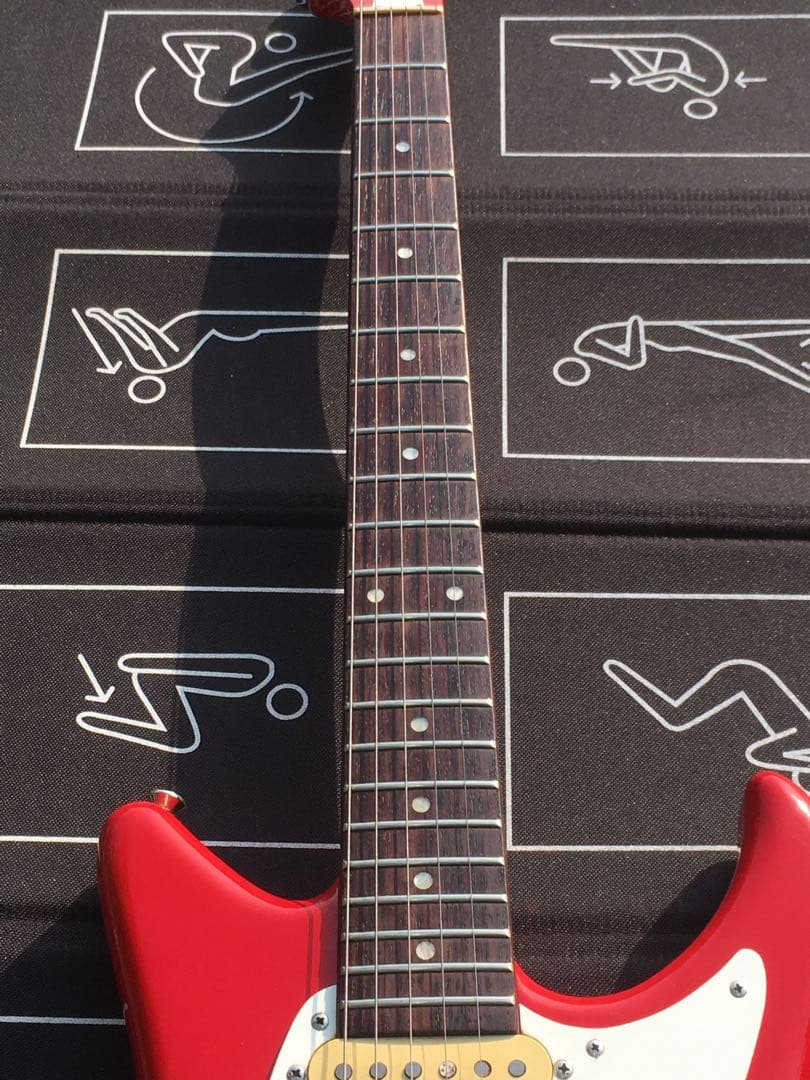 ヤマハ YAMAHA SS300 日本製 ビンテージギター 美品 VINTAGE