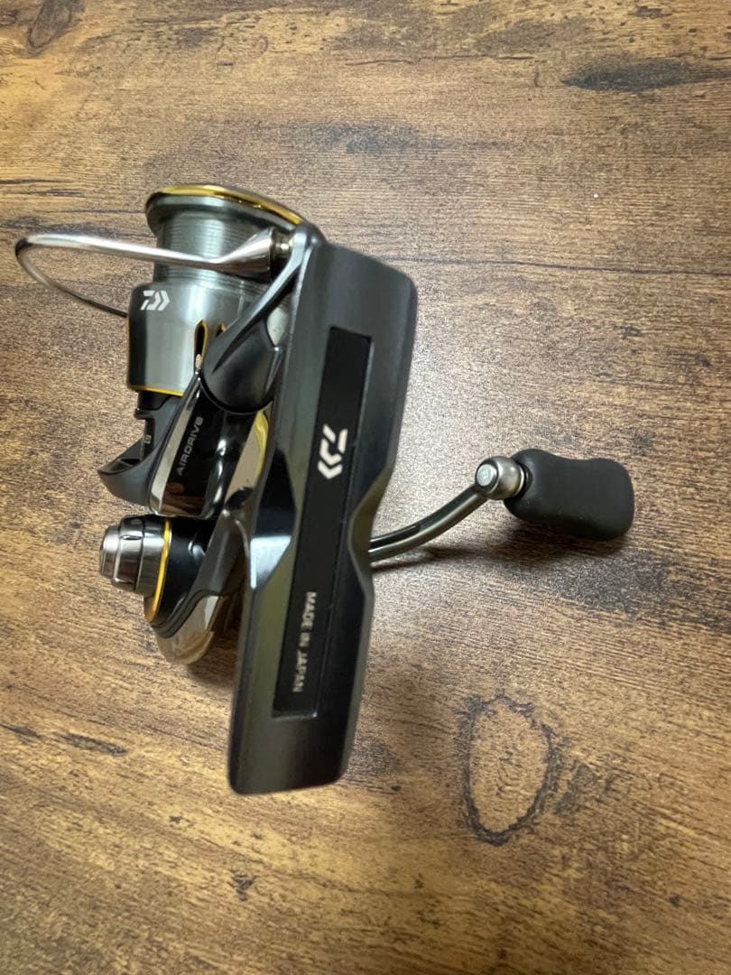 DAIWA 23 AIRITY LT2500S （フルベアリング）