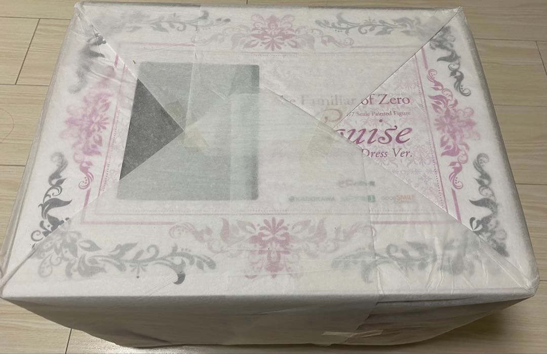 【期間限定】ルイズ Finale ウエディングドレス Ver. 特典色紙付き