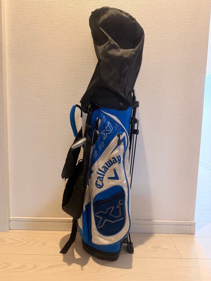 専用⭐︎Callaway 子供用　ゴルフクラブ5本＋バッグセット