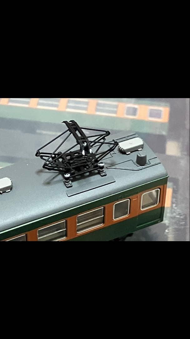 Nゲージ 鉄道模型 KATO 153系急行形電車　非冷房　14両セット