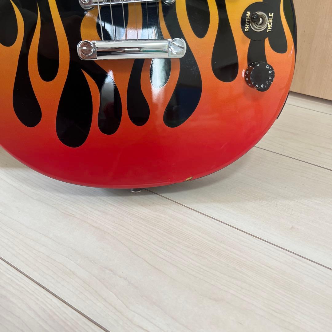 【激レア】エピフォンSpecialⅡ ホットロッド レスポール Epiphone