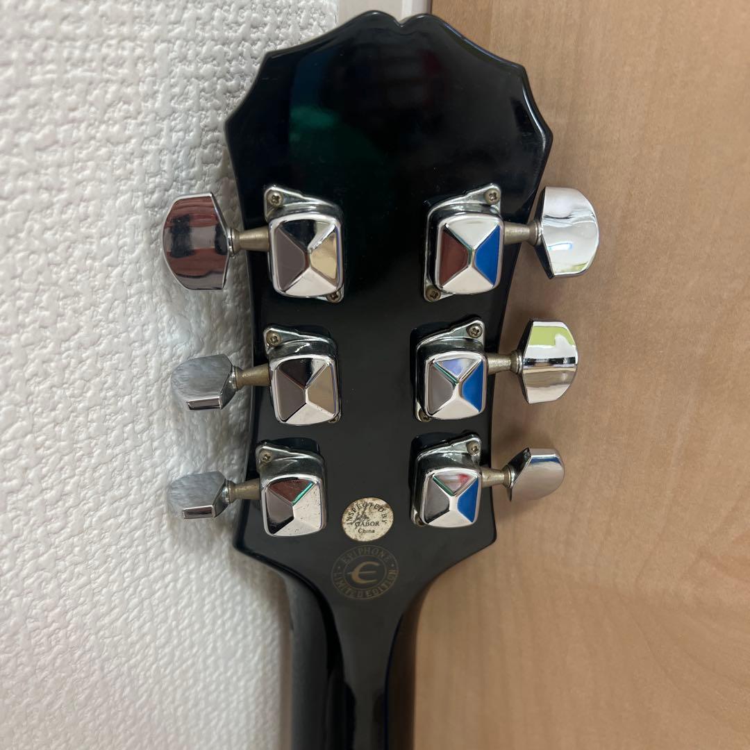 【激レア】エピフォンSpecialⅡ ホットロッド レスポール Epiphone