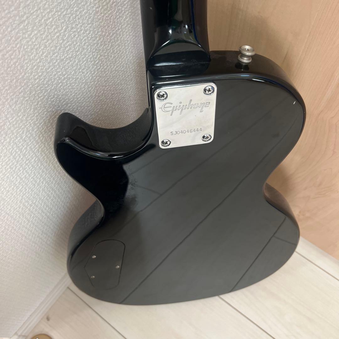 【激レア】エピフォンSpecialⅡ ホットロッド レスポール Epiphone