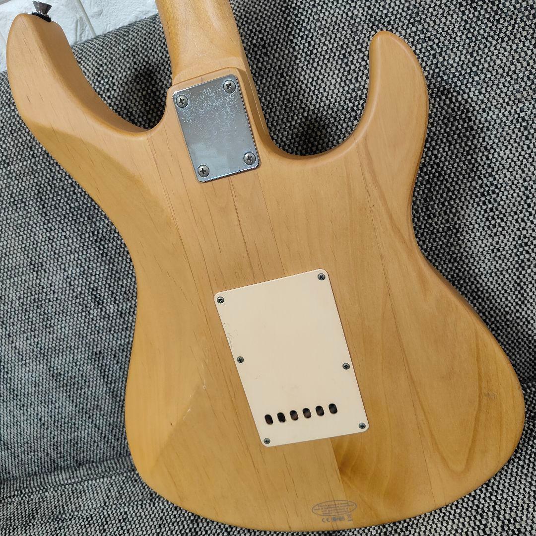 YAMAHA Pacifica112JL (YNS) レフティ アルダーボディ