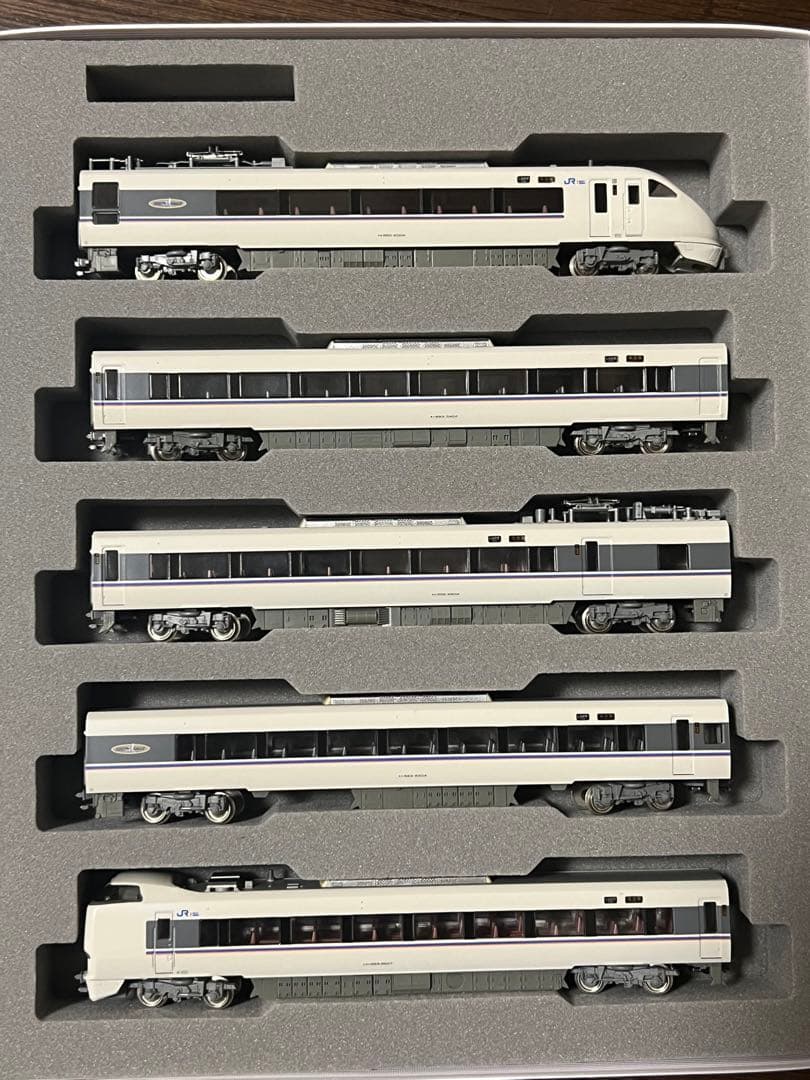 カトー　10-298 683系2000番台　しらさぎ