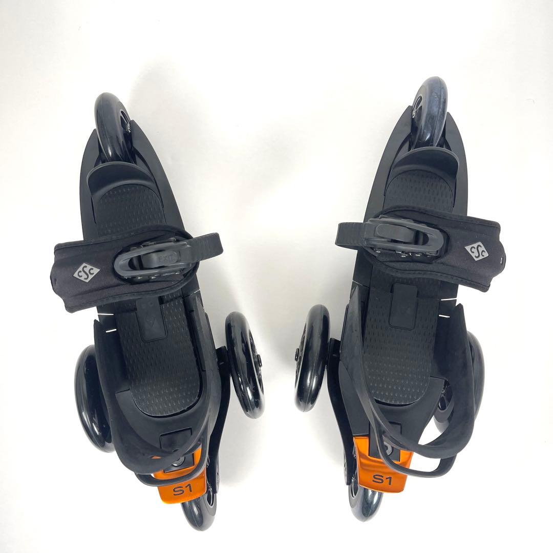 【美品】Cardiff skate S1 カーディフ ローラースケート