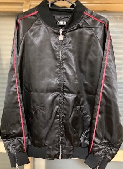 氷室京介 JMO スカジャン! 新品未使用品! 超貴重入手品!