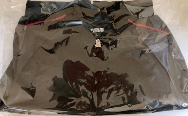 氷室京介 JMO スカジャン! 新品未使用品! 超貴重入手品!