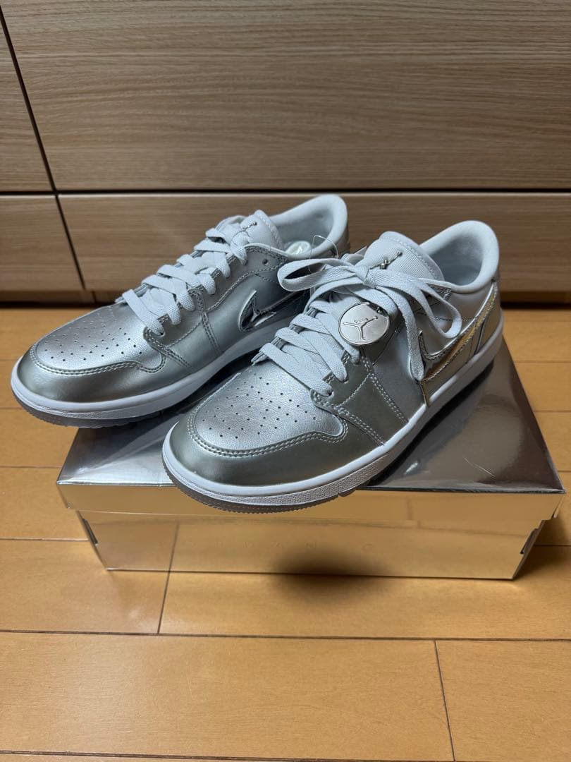 ✴︎限定品　新品　未使用✴︎Nike Air Jordan 1 Low G NRG
