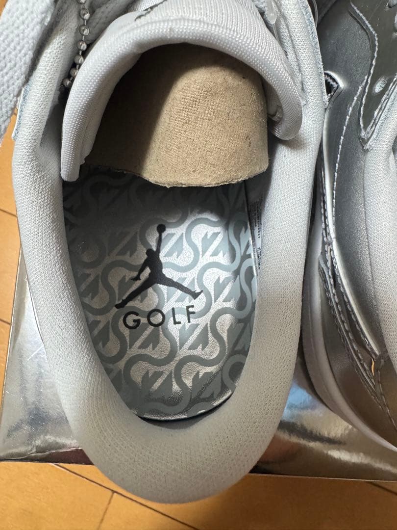 ✴︎限定品　新品　未使用✴︎Nike Air Jordan 1 Low G NRG