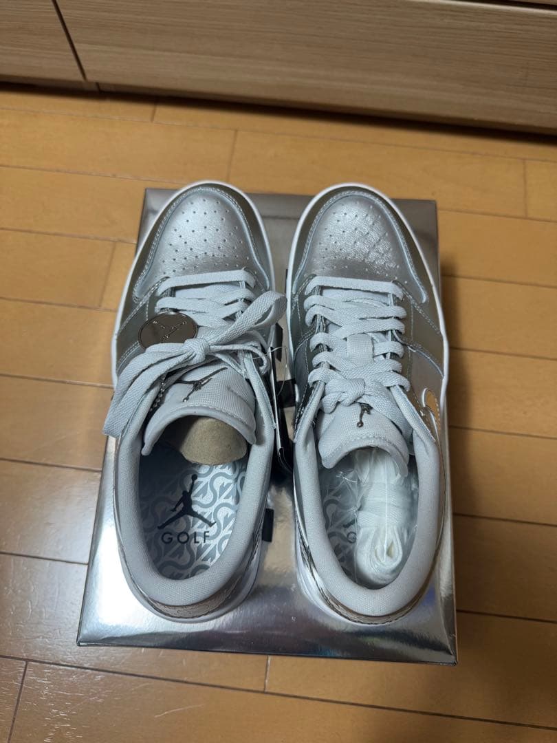 ✴︎限定品　新品　未使用✴︎Nike Air Jordan 1 Low G NRG