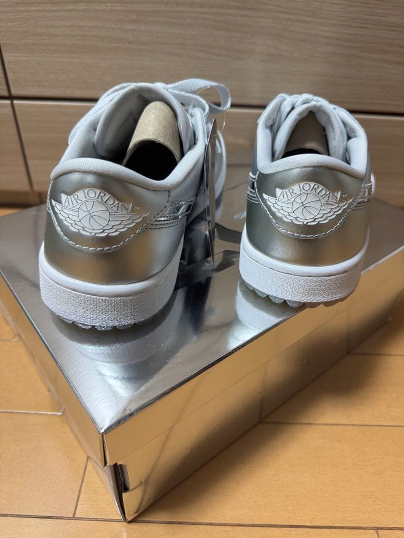 ✴︎限定品　新品　未使用✴︎Nike Air Jordan 1 Low G NRG