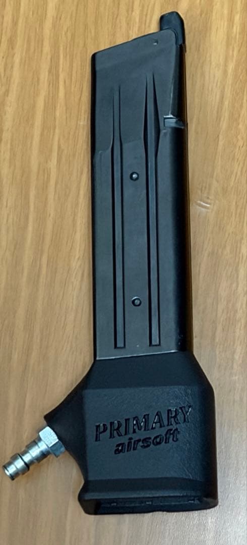 ハイキャパ　外部ソース　マガジンアダプタ