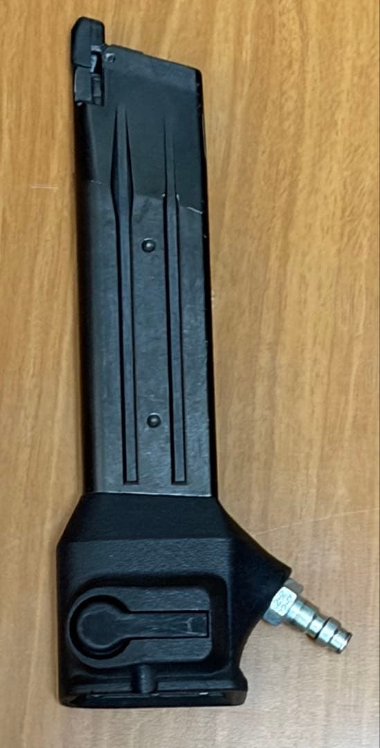 ハイキャパ　外部ソース　マガジンアダプタ