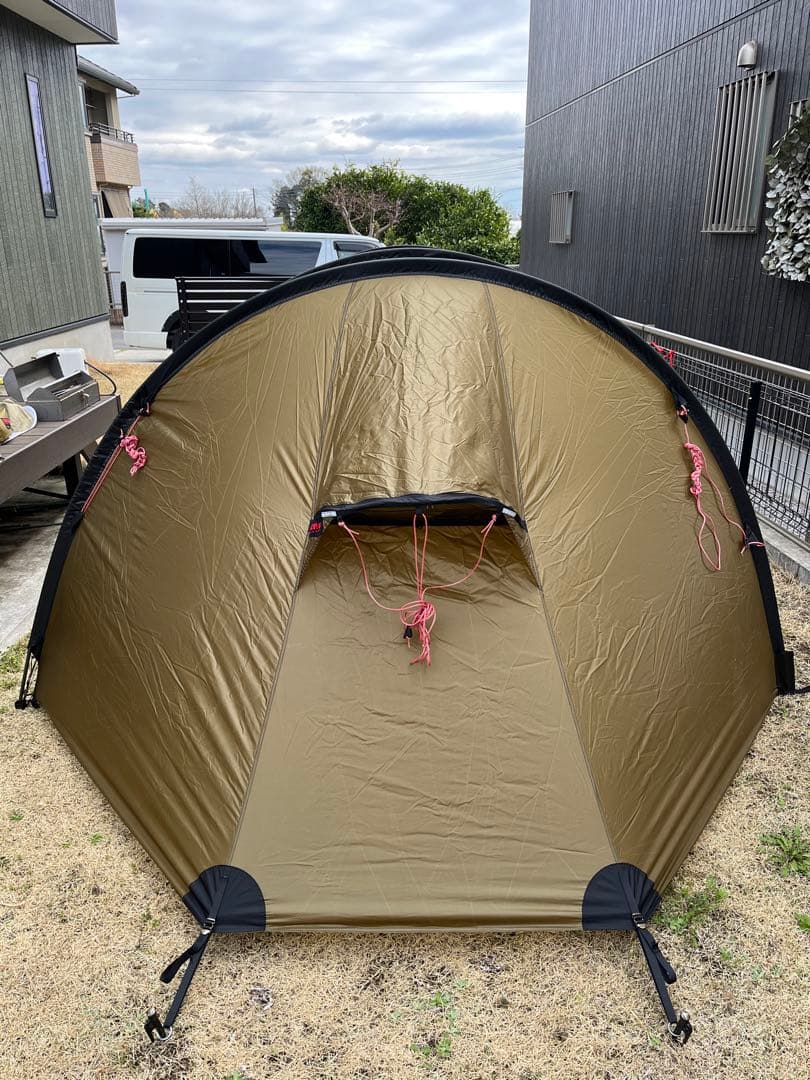 HILLEBERG Keron4GT ヒルバーグ ケロン