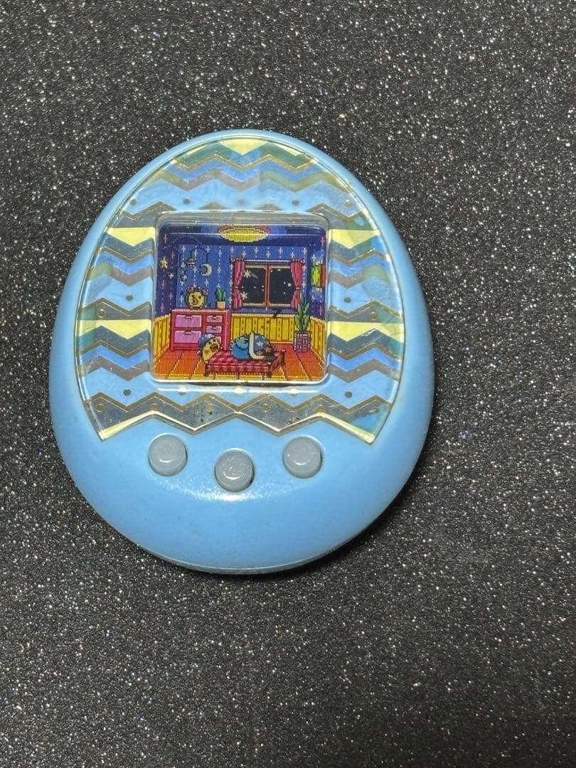 たまごっちみくす Spacy m!x ver.ブルー