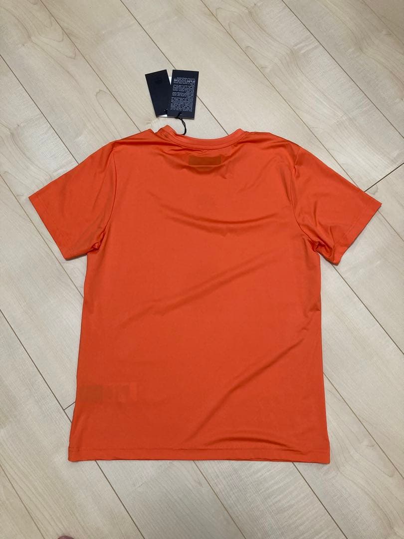 【新品・訳あり特価】HYDROGENハイドロゲン/上下セットアップ/オレンジＬ