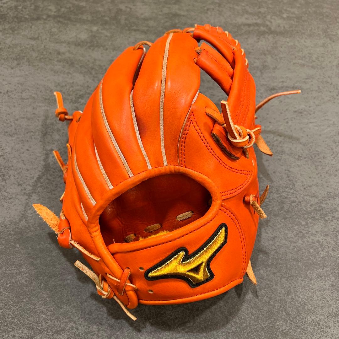 ひ　ミズノプロ　硬式内野手