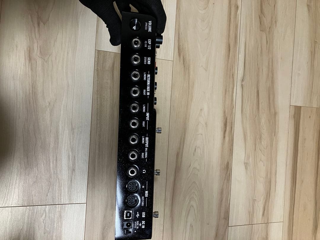 Line 6 HX STOMP XL ギターベースエフェクター