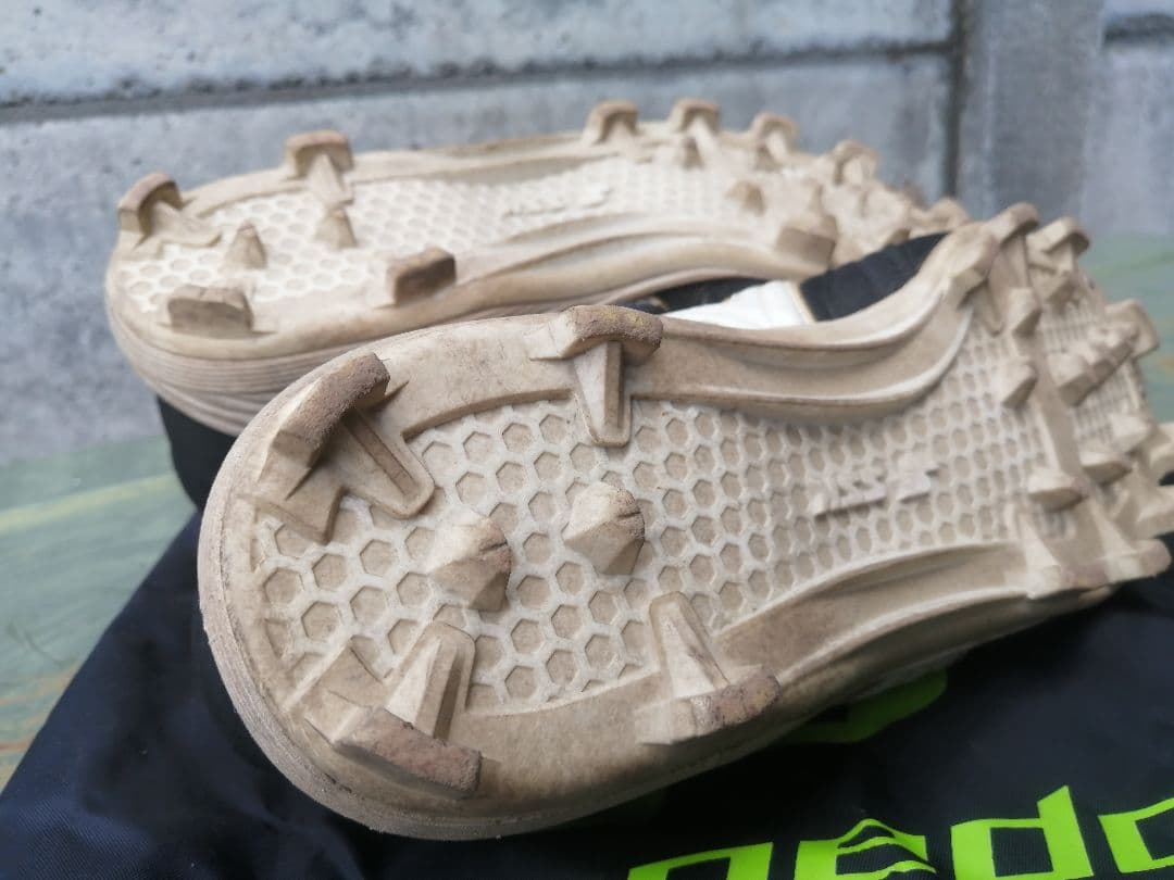 SSK プロエッジ スパイク ブロックソール 菊池モデル スウェード 黒/金